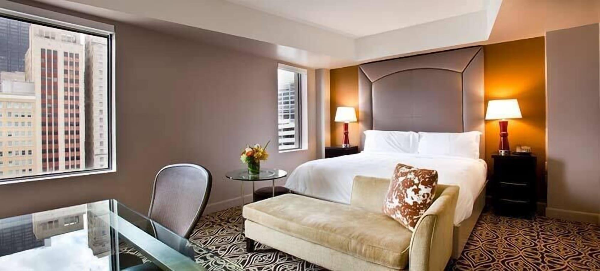 The Sam Houston Hotel, Curio Collection By Hilton Exterior foto