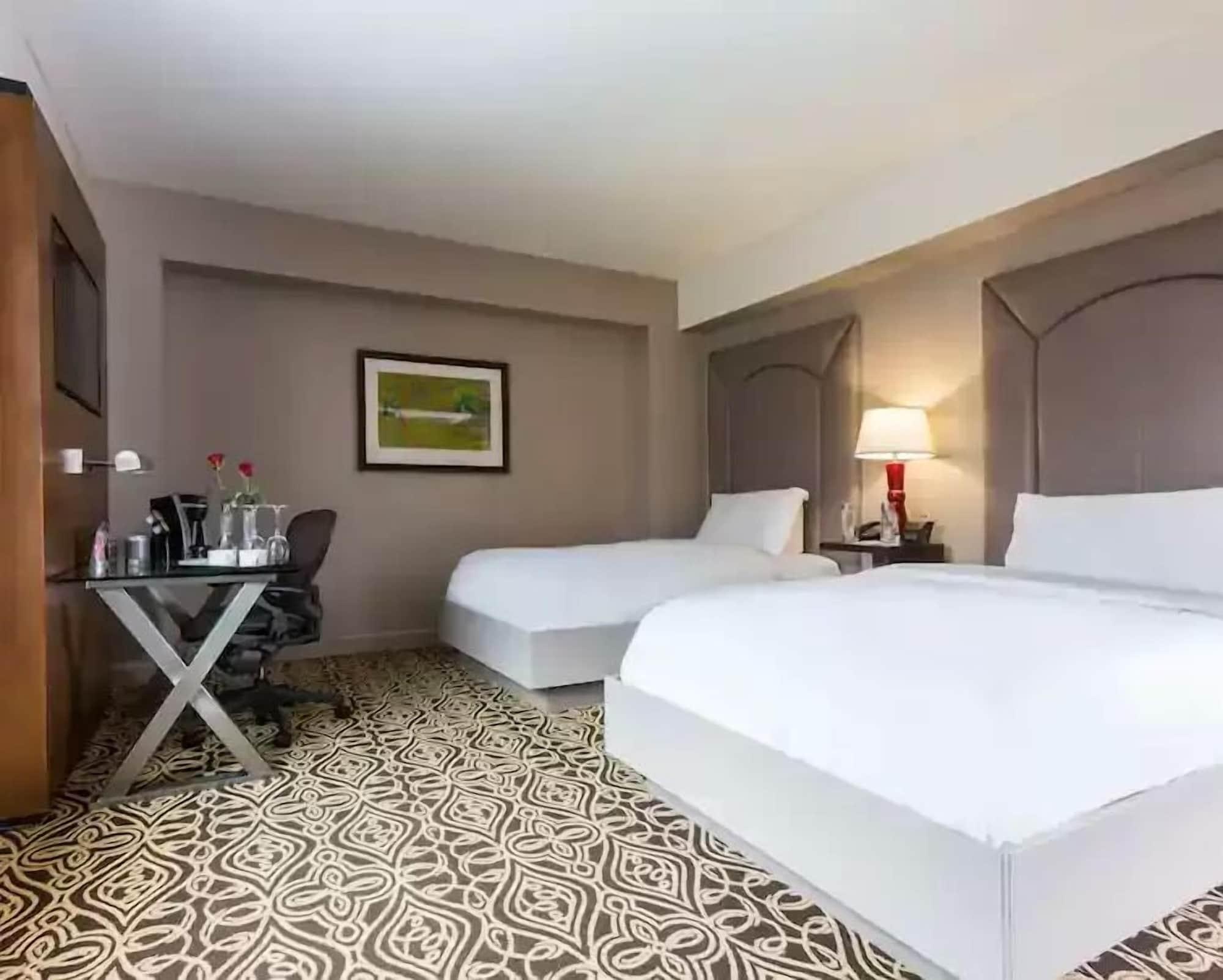 The Sam Houston Hotel, Curio Collection By Hilton Exterior foto