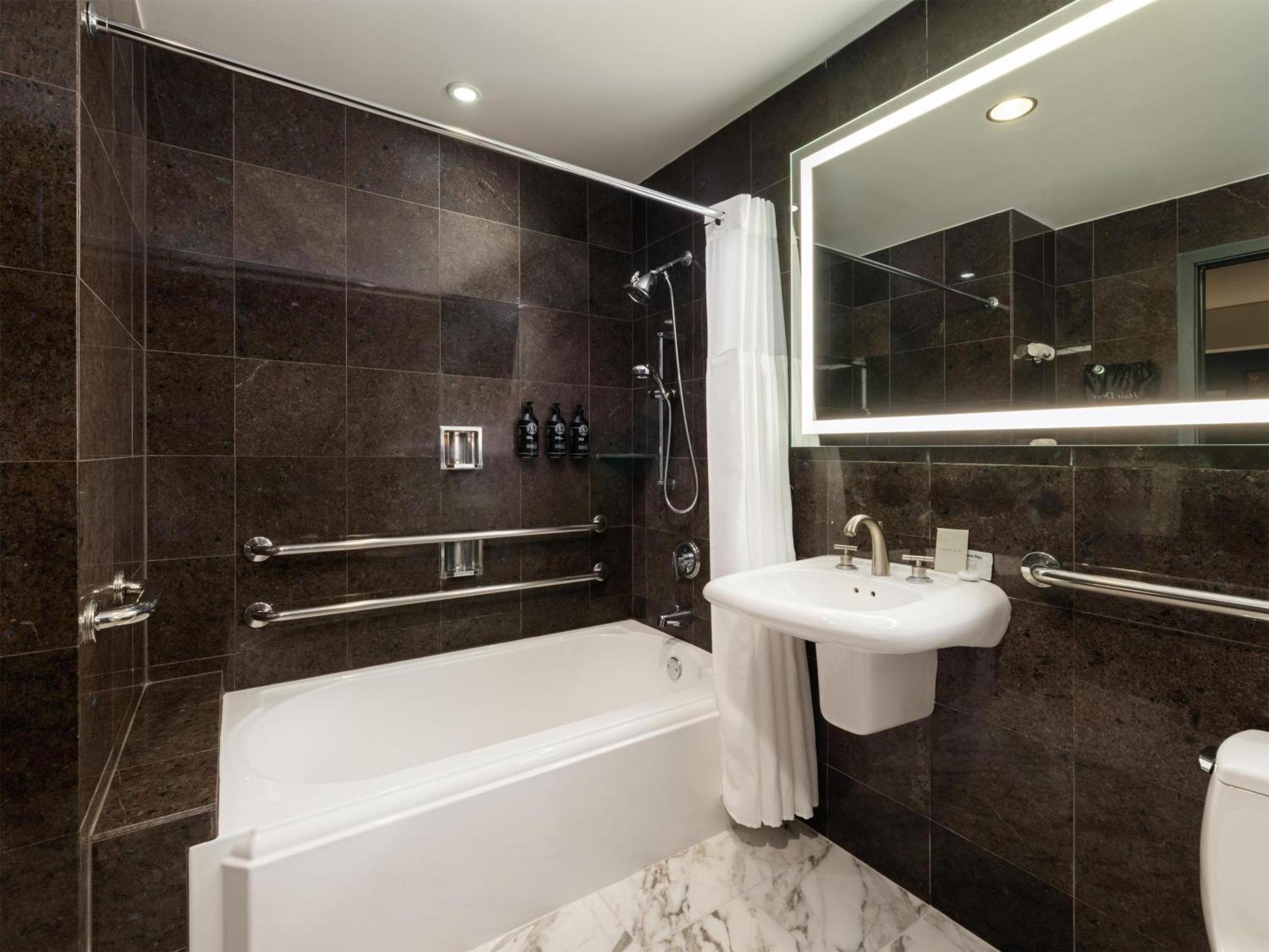 The Sam Houston Hotel, Curio Collection By Hilton Exterior foto